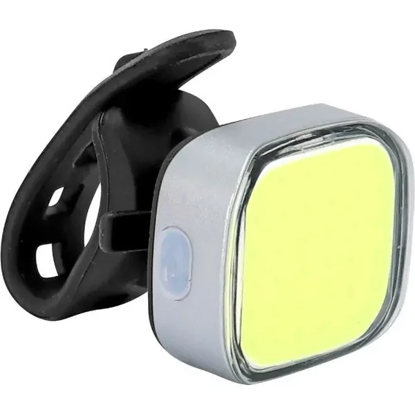 ÉClairage VéLo - Trottinette USB Avant Sur Cintre-Tige De Selle Leds (Livre Avec Fixation Cintre) - Rechargeable USB Newton 36B-image