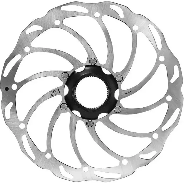 Disque De Frein VTT Newton Centerlock Brakco Shimano-image