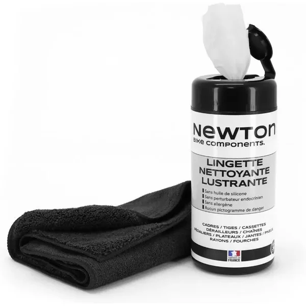 Lingettes Nettoyantes Multifonctions Newton (X32)-image