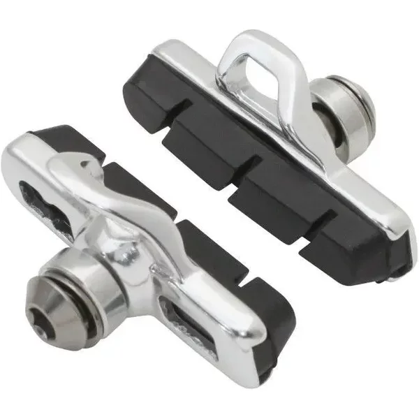 Paire De Porte Patins De Freins Route à Cartouche Alu Newton Campagnolo-image