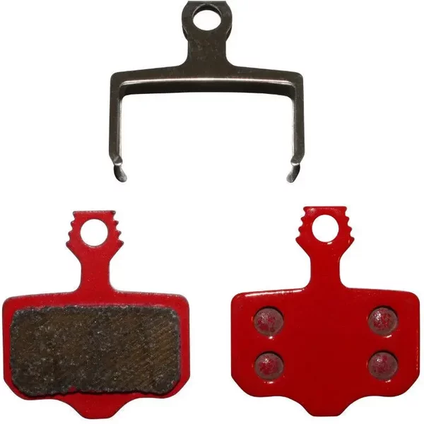 Ein Paar BremsbeläGe FüR Mountainbike Newton Avid Elixir, Sram Xx (Newton Metal Sintered)-image