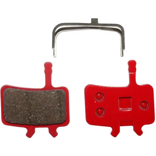 Paire De Plaquettes De Frein VéLo VTT Newton Avid Juicy-Bb7 (Newton Metal Sintered)-image
