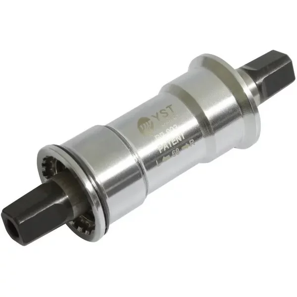 BoîTier De PéDalier Carré RéParation 2 Roulements Sans Filetage Newton 127.5 Mm-image