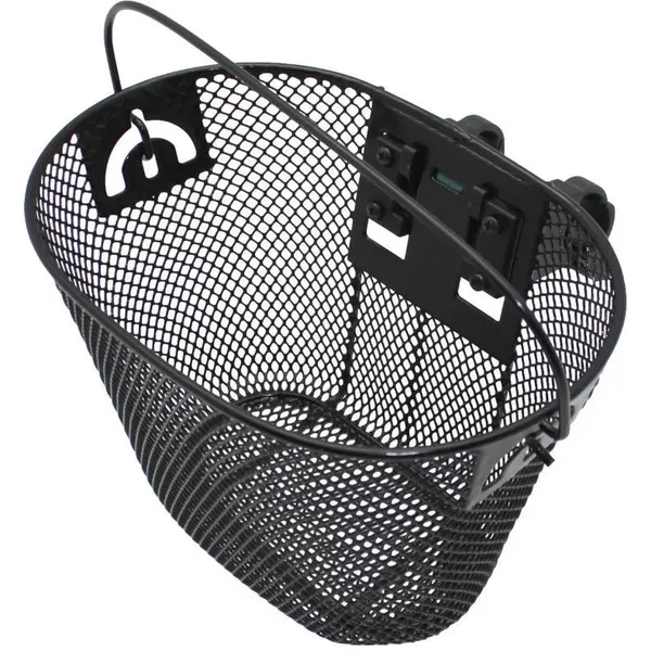 Panier VéLo Avant Fixation Rapide Enfant Newton 6L-image