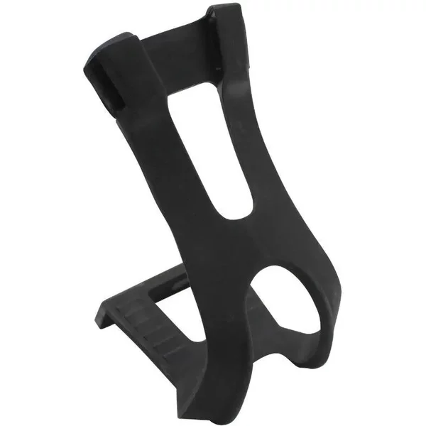 Paire De Cale-Pieds VTT Resine Pour Courroie Newton-image