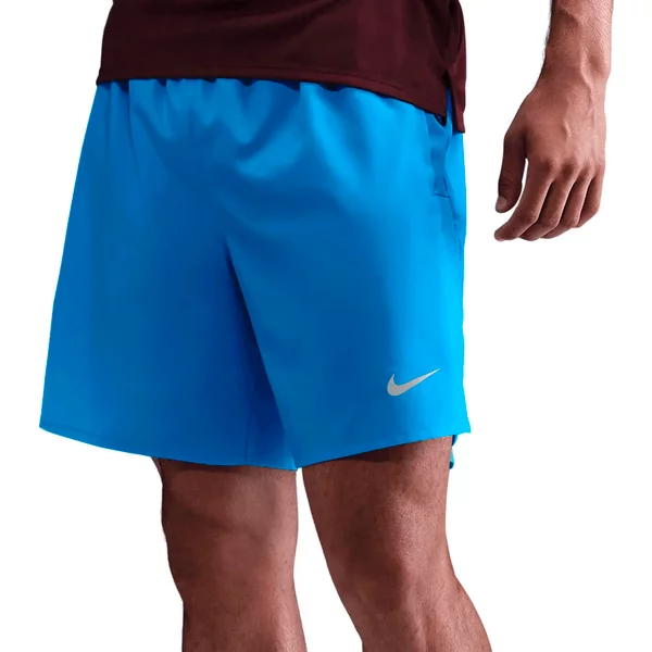 Shorts Con Sottoshorts Nike Challenger 18 Cm-image