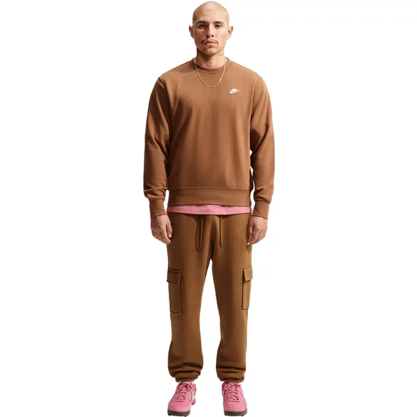 Felpa In Pile Nike-image