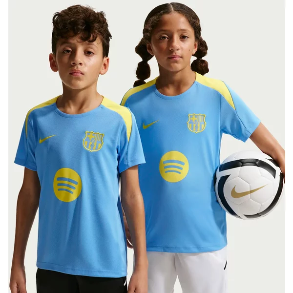 Maillot Fourth Enfant FC Barcelone Strike 2025/26-image