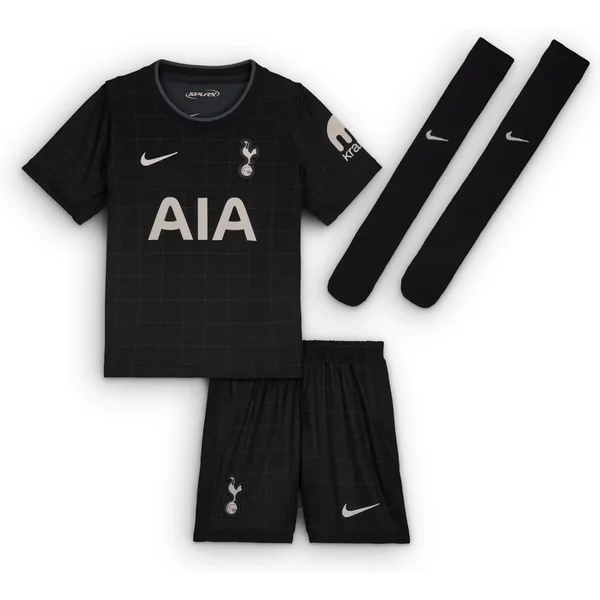 Ensemble ExtéRieur Enfant Tottenham 2025/26-image