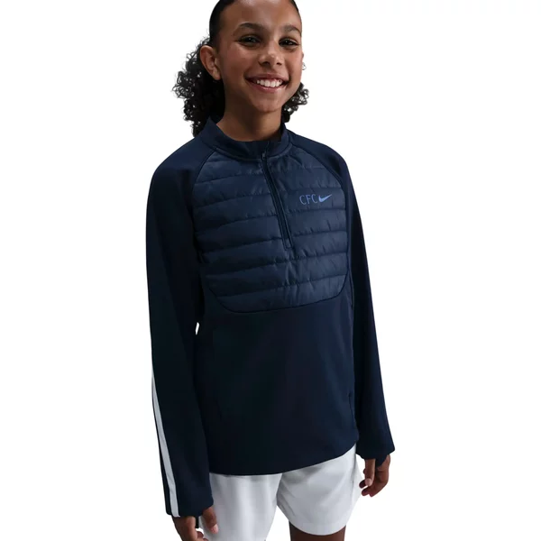 Maglia Da Allenamento Per Bambini Chelsea Academy Winter Warrior-image