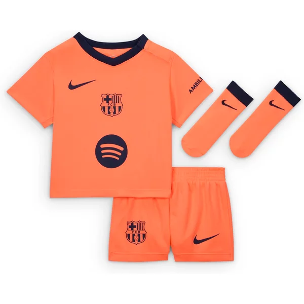 Completo Third Bambino FC Barcelona 2025/26-image