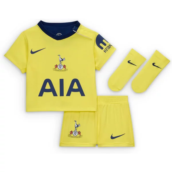 Completo Third Bambino Tottenham 2025/26-image
