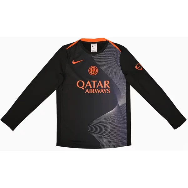 Maglia Da Allenamento Per Bambini Inter Milan Dri-Fit Academy Pro 2025/26-image