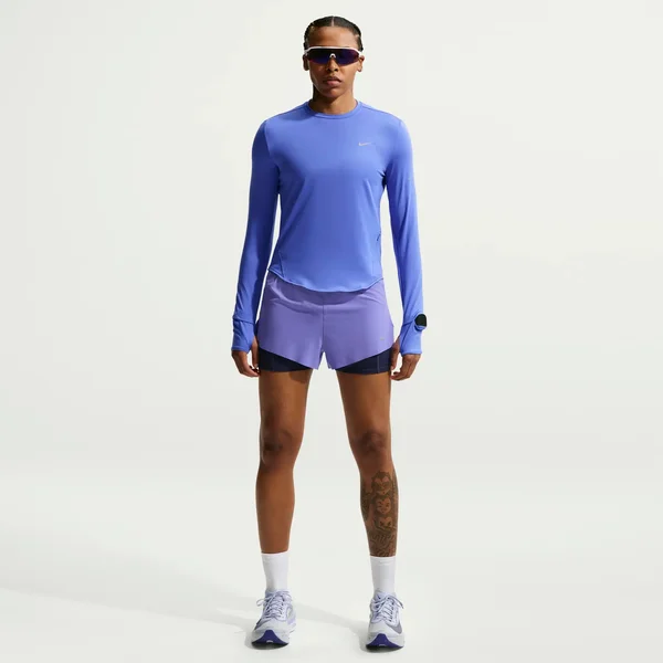 Trainingsoberteil, Damen Nike Swift
