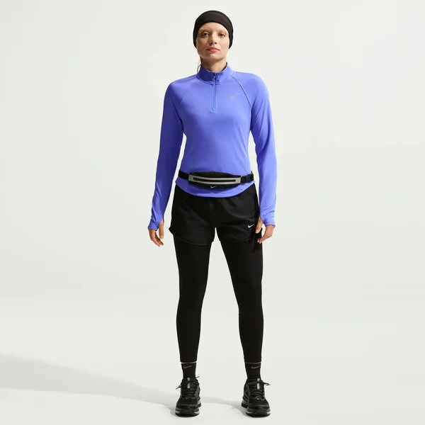 Drill top allenamento da donna Nike Tempo