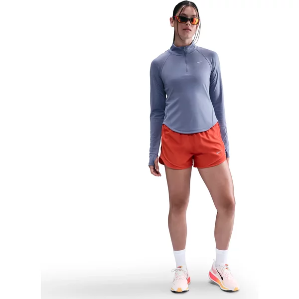 Maillot Manches Longues 1/4 Zip Femme Nike Tempo Flash-image