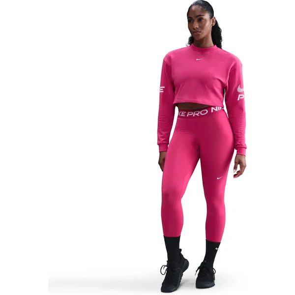 Felpa girocollo donna Nike Pro
