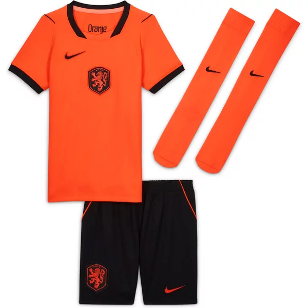 Mini-Kit Domicilio Bambino Paesi Bassi Coupe Du Monde 2026-image