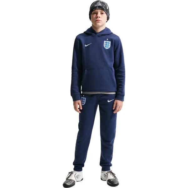 Felpa Con Cappuccio Bambino Inghilterra Club Coupe Du Monde 2026-image