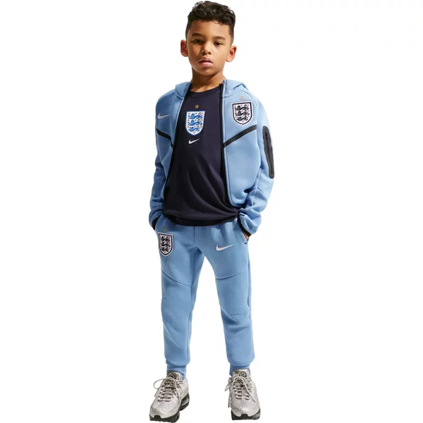 Pantaloni Sportivi Bambino Inghilterra Tech Fleece Coupe Du Monde 2026-image