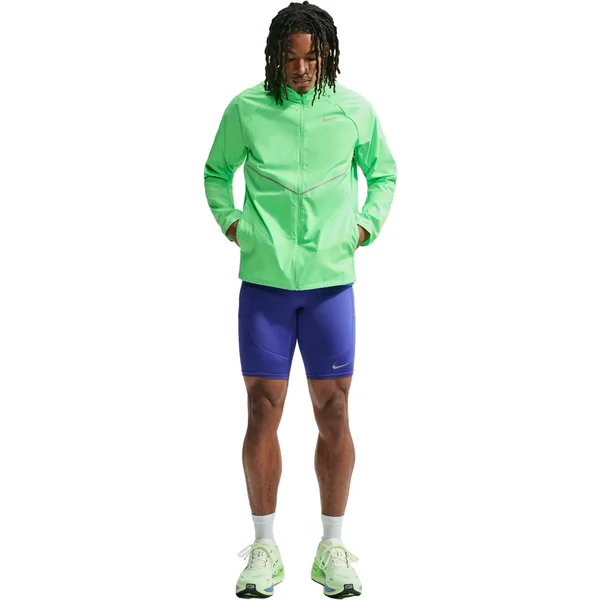 Wasserabweisende Jacke mit UV-Schutz Nike Miler