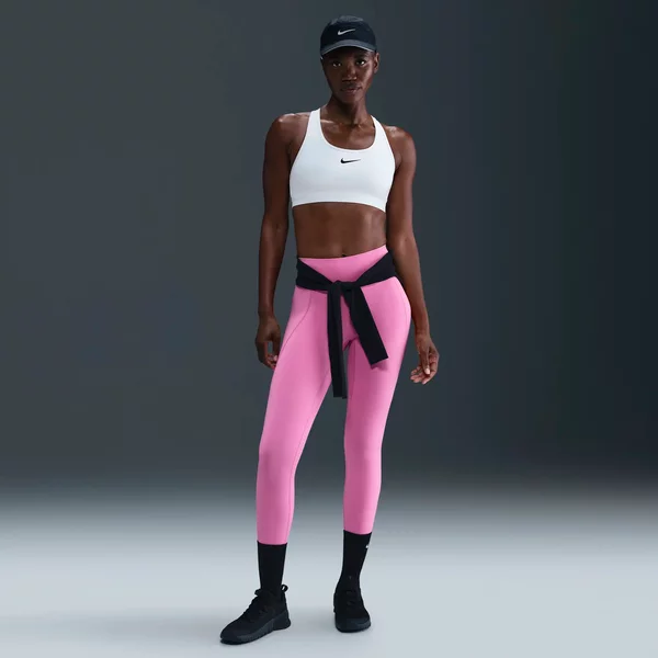 Reggiseno Sportivo A Medio Sostegno Per Nike Swoosh-image