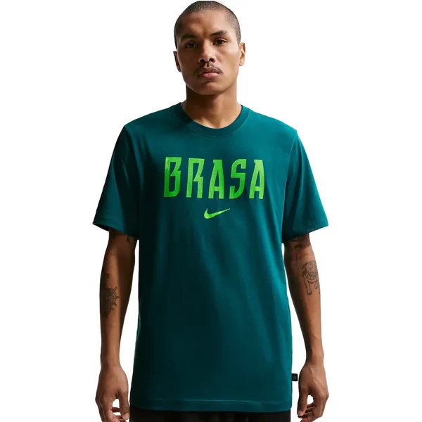 T-Shirt Brasile Coupe Du Monde 2026-image