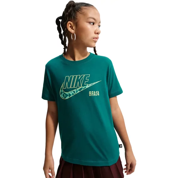 Maglietta Bambino Brasile Coupe Du Monde 2026-image