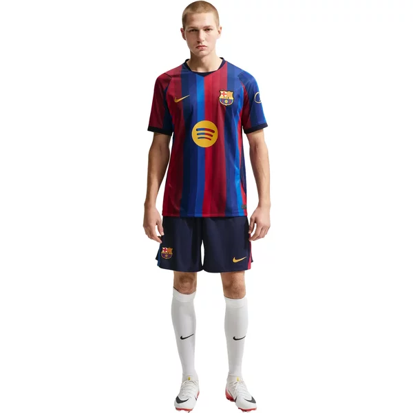 Short Authentique Domicile FC Barcelone 2026/27-image