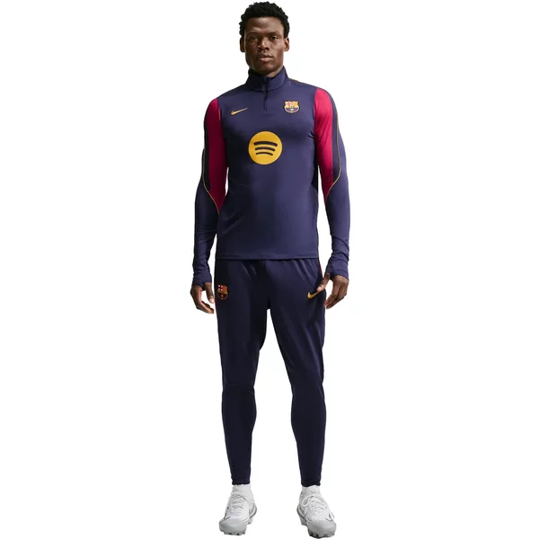 Maglia Da Allenamento FC Barcelona Strike 2026/27-image
