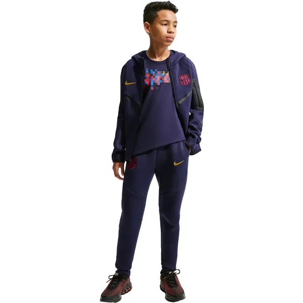 Pantalon De SurvêTement Enfant FC Barcelone Tech Fleece-image