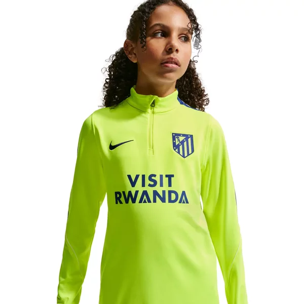 Maglietta Da Allenamento Per Bambini AtléTico Madrid Strike 2026/27-image