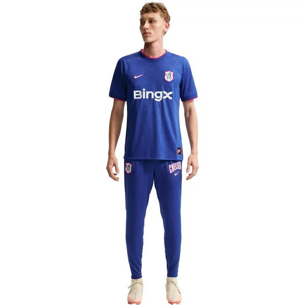 Maglia Prematch Terza Chelsea 2026/27-image