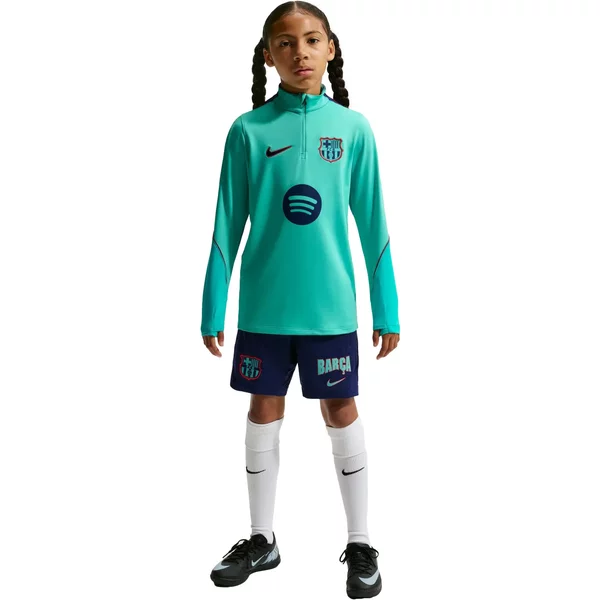 Haut D'entraîNement Third Enfant FC Barcelone 2026/27-image