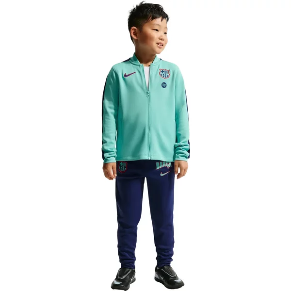 Veste De SurvêTement Third Enfant FC Barcelone 2026/27-image