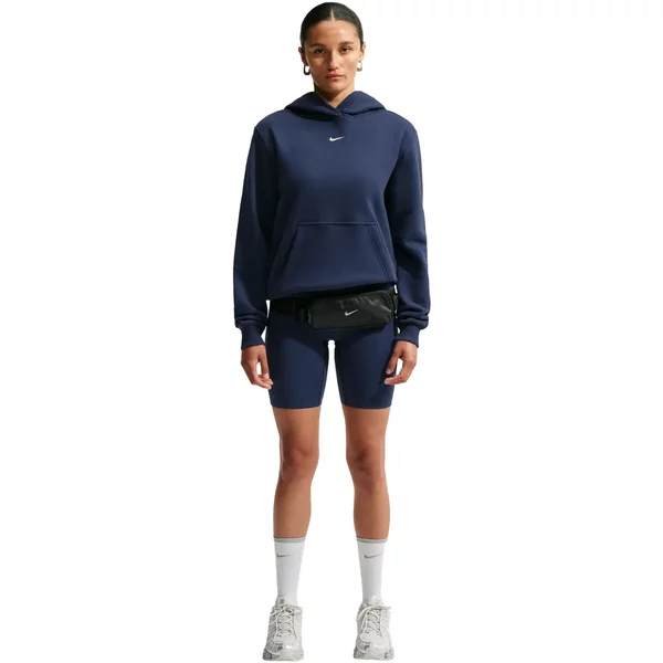 Felpa Con Cappuccio Da Donna Nike Studio Fleece-image