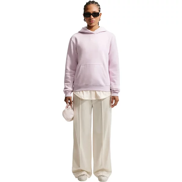 Sweatshirt à Capuche Femme Nike Studio Fleece Medium Weight-image