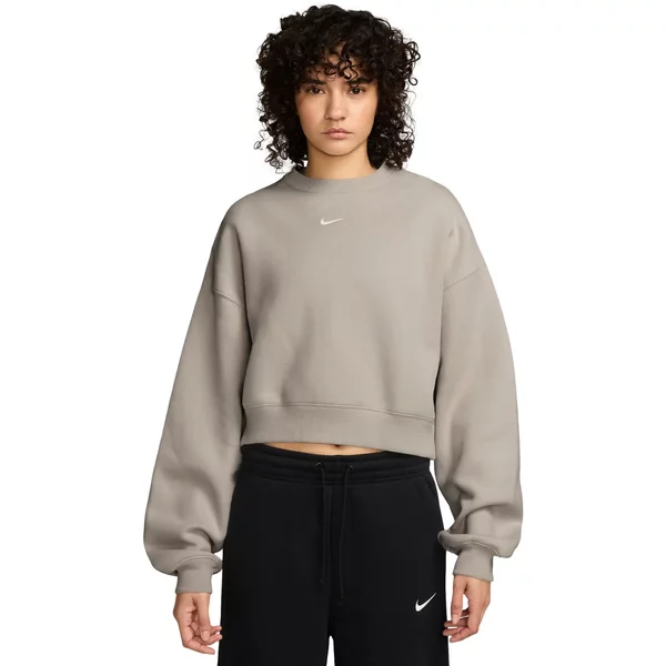 Felpa Da Donna Nike Studio Medium Weight-image