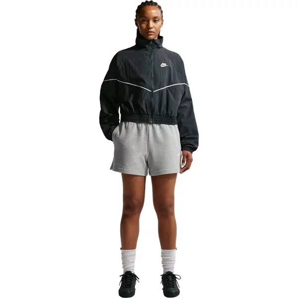 Short Femme Nike Studio French Terry-image