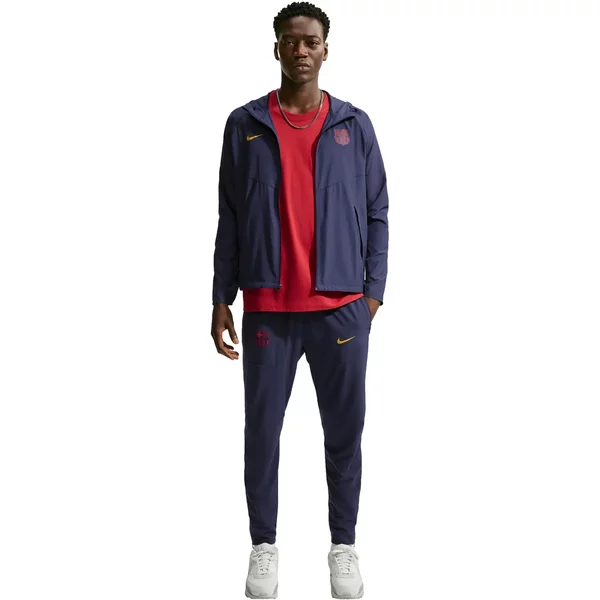 Pantaloni Della Tuta FC Barcelona City Side 2026/27-image