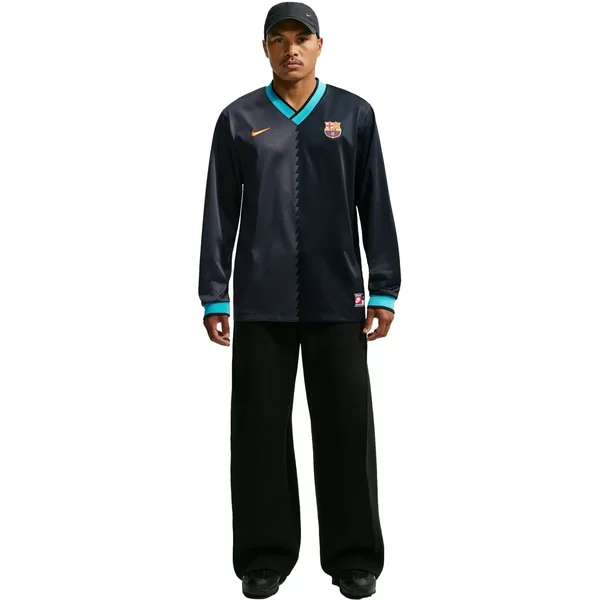 Maillot Manches Longues FC Barcelone Energy Strike 2026/27-image