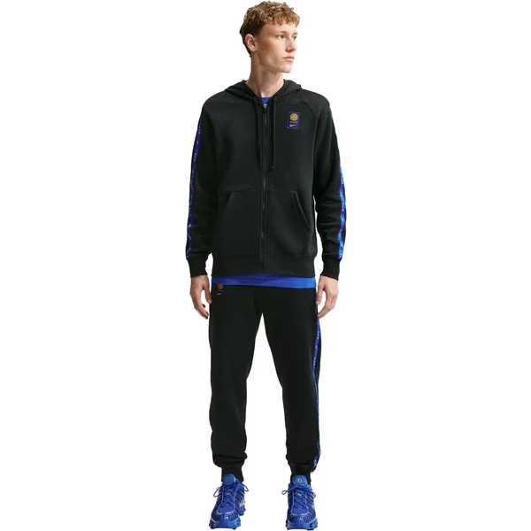 Felpa Con Cappuccio Dell'inter Milan City Side 2026/27-image