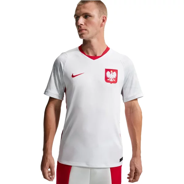 Maglia Casa Polonia Coupe Du Monde 2026-image