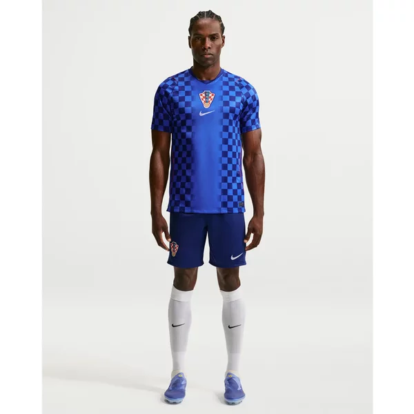 Maglia Trasferta Croazia Coupe Du Monde 2026-image