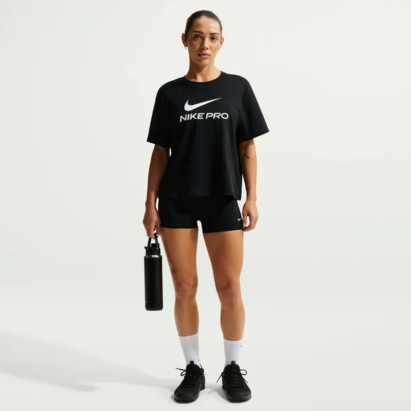 T-shirt da donna Nike Pro