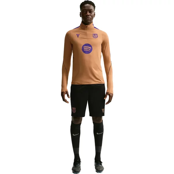 Felpa Da Allenamento Esterno FC Barcelona Strike 2026/27-image