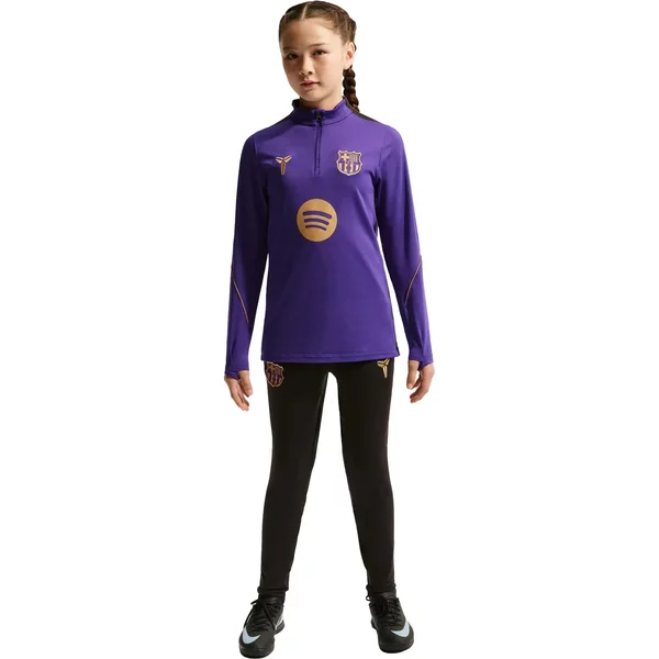 Haut D'entraîNement Strike ExtéRieur Enfant FC Barcelone 2026/27-image