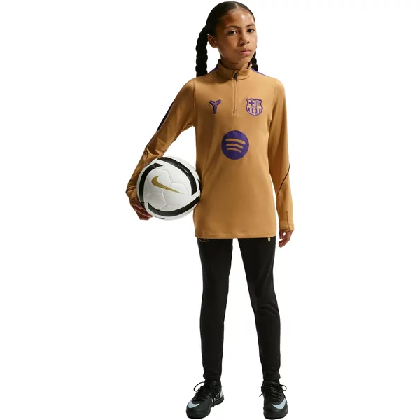 Haut D'entraîNement ExtéRieur Enfant FC Barcelone Strike 2026/27-image