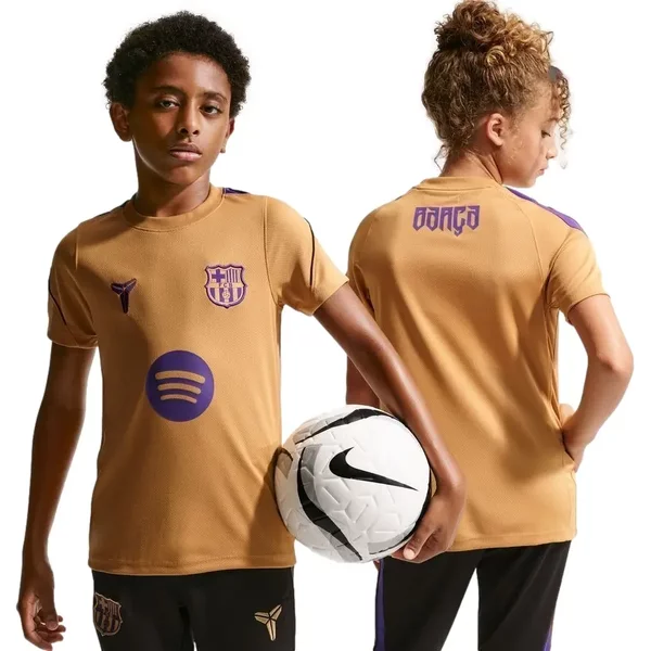 Maillot ExtéRieur Enfant FC Barcelone Strike 2026/27-image