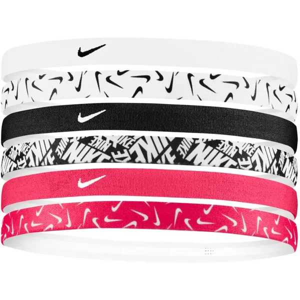 Bandeau femme Nike Printed (x6)